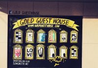 Отзывы Gold Guesthouse