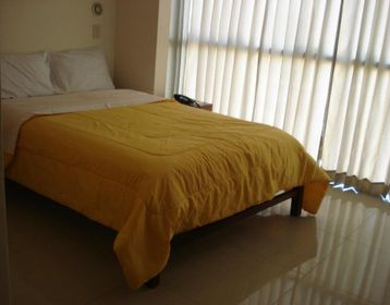 hotel booking template