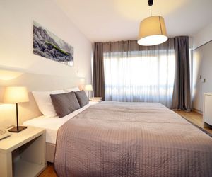 Garden Hotel Zagreb Croatia