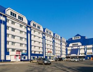 Horizont Hotel Nakhodka Russia