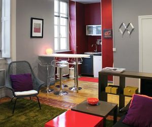 APPARTEMENT LE BELLECOUR GAILLETON Lyon France