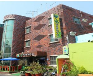 Jeju Green Guesthouse Cheju-do Island South Korea