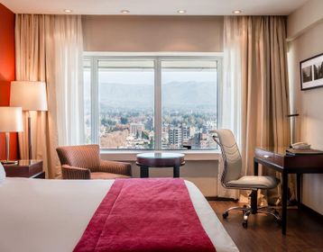 hotel booking template
