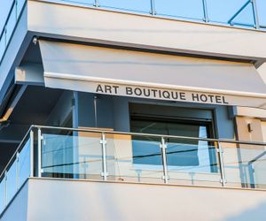 Art Boutique Suites Kassandra Island Greece