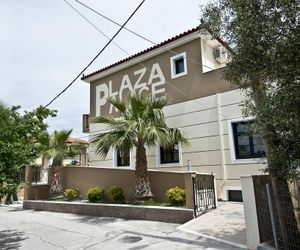 Plaza Palace Hotel Anaxos Greece
