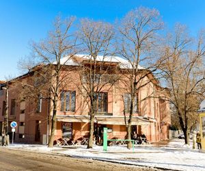 Maya Panzio Szeged Hungary