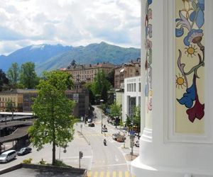 Hotel Rio Garni Muralto Switzerland