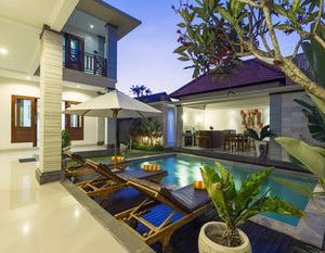 Kubal Villa Seminyak Indonesia