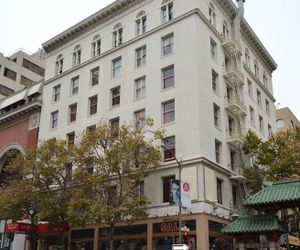 SF Plaza Hotel San Francisco United States