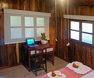 The Wooden House Lodge Puerto Villamil Ecuador