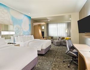 Courtyard by Marriott Buffalo Downtown/Canalside Buffalo United States