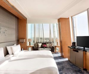 Shangri-La Hotel at The Shard, London London United Kingdom