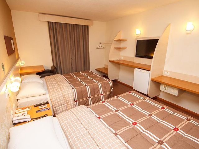 Hotel 10 Ponta Grossa, Ponta Grossa Brazil