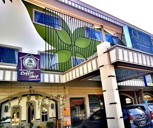C3 Hotel Bandungan Indonesia