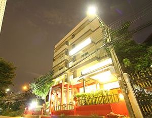 Tratip Hotel Khlong Toei Thailand