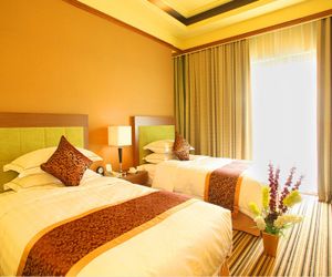 Qingdao Golden Mountain Resort Hotel Jijiagou China