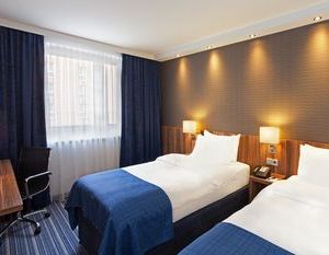 Holiday Inn Express Nurnberg City - Hauptbahnhof Nuremberg Germany