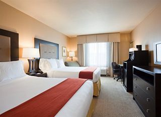 Фото отеля Holiday Inn Express and Suites Norman