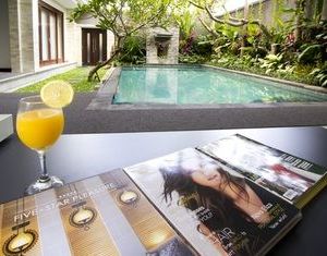 The Amarta Villa Jimbaran Indonesia