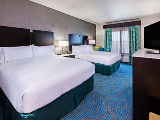Фото отеля Holiday Inn Express and Suites Killeen-Fort Hood Area, an IHG Hotel