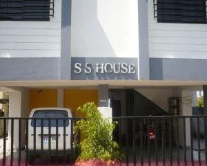 SS House Bang Saen Thailand