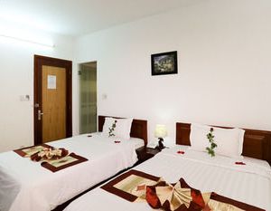 Little Gold Hotel Da Nang Vietnam