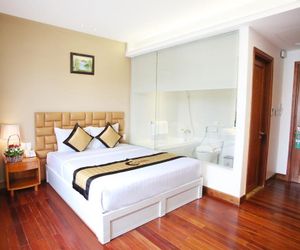 Cosmopolitan Hotel Saigon Ho Chi Minh Vietnam