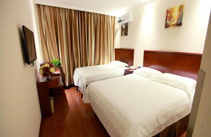 GreenTree Inn Beijing Miyun Changcheng Huandao Express Hotel