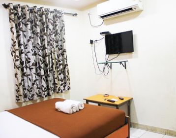 hotel booking template