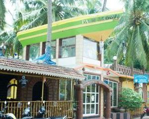 Palm Groove Guest House Vagator India