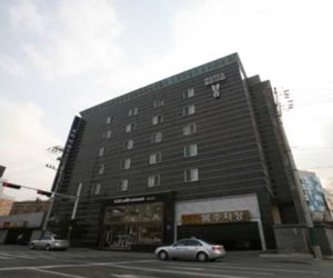 Boom Tourist Hotel Bucheon South Korea