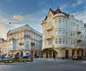Hotel Atlas Deluxe Lvov Ukraine