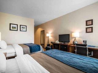 Hotel pic Comfort Inn Apalachin / Binghamton W Route 17