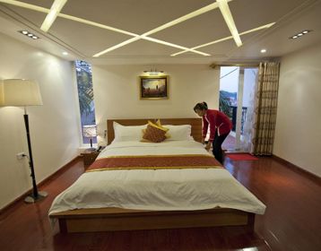 hotel booking template
