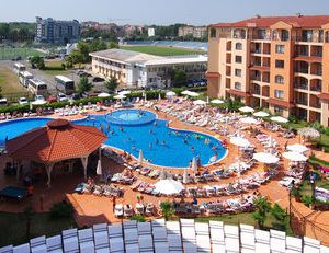 Hotel & SPA Diamant Residence- All Inclusive Nessebar Bulgaria