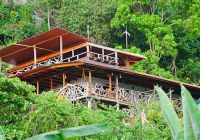Отзывы Lookout Inn Beach Rain-forest Eco Lodge