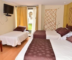 Hotel Campanario Cuenca Ecuador