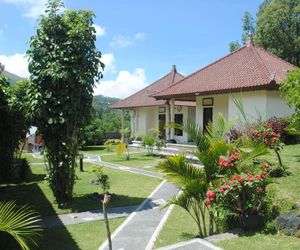 Mapa Lake View Bungalow Tulamben Indonesia