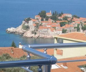 Apartments Marija Sveti Stefan Montenegro