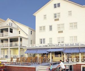 Majestic Hotel & Apartments Ocean City United States