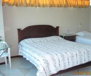 Hotel Agua Blanca Manta Ecuador