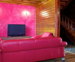 Villa Casa Dunarea Predeal Romania