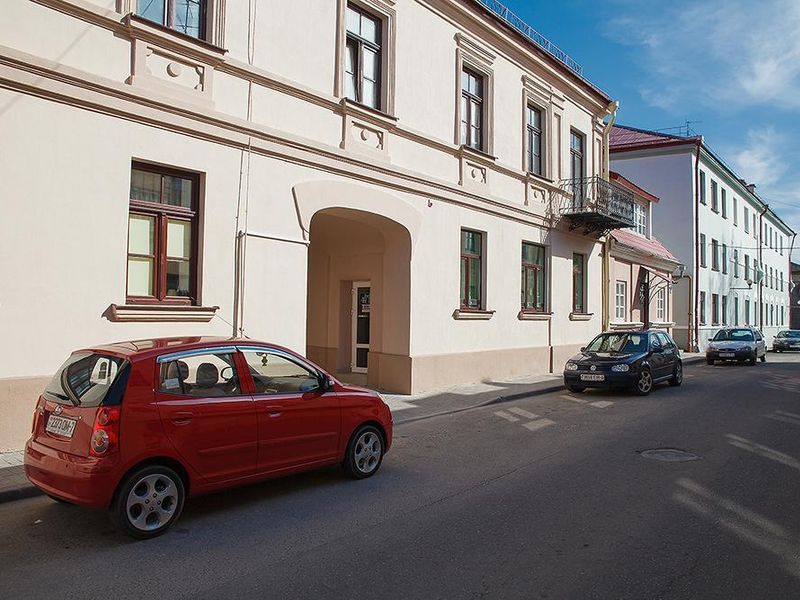 Hello Grodno Hostel