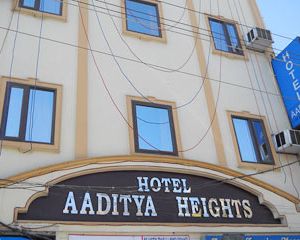 Hotel Aaditya Heights Amritsar India