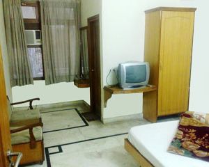 Hotel Gurbachan Castle Amritsar India