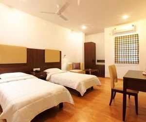 The Orange Hotel Whitefield India