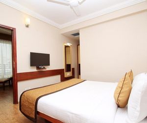 Treebo Trend Hotel Kanthi Comforts Bengaluru India
