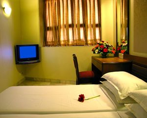 Hotel Ashray International, Sion Mumbai India