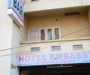Hotel Embassy Kochi India