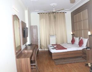 Hotel Kashish Plaza Delhi City India